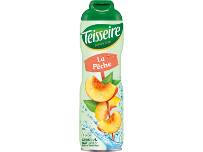 Teisseire Fersken 600 ml