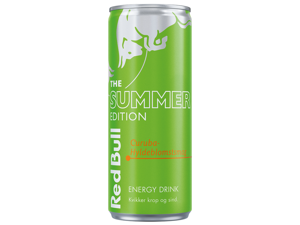Red Bull Summer Edition Curubua Elderflower 250 ml