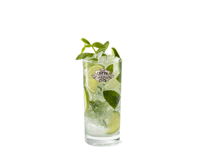 Coppa Coktails Mojito 8L Alk. 10% vol