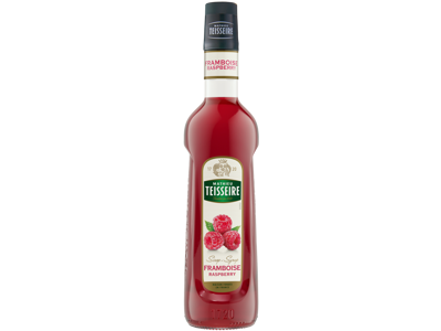 Mathieu Teisseire Hindbær Sirup 700 ml