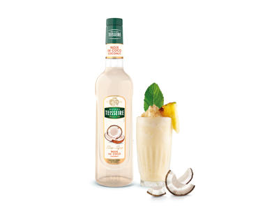 Mathieu Teisseire Kokos Sirup 700 ml