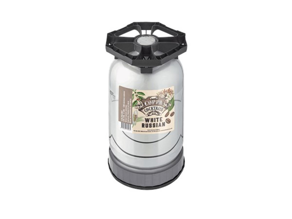 Coppa Cocktails White Russian 20L Alk. 10% vol