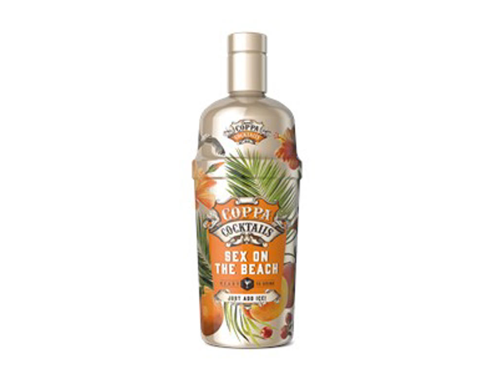 Coppa Cocktails Sex On The Beach 700 ml Alk. 10% vol