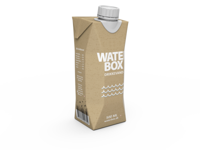 Waterbox BIO 500 ml