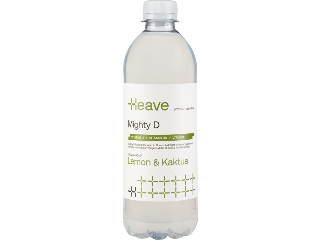 Heave Mighty D 500 ml