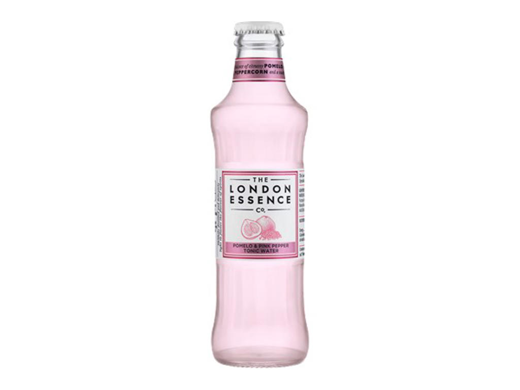 London Essence Co. Pomelo & Pink Pepper Tonic Water 200 ml