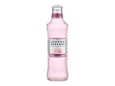 London Essence Co. Pomelo & Pink Pepper Tonic Water 200 ml