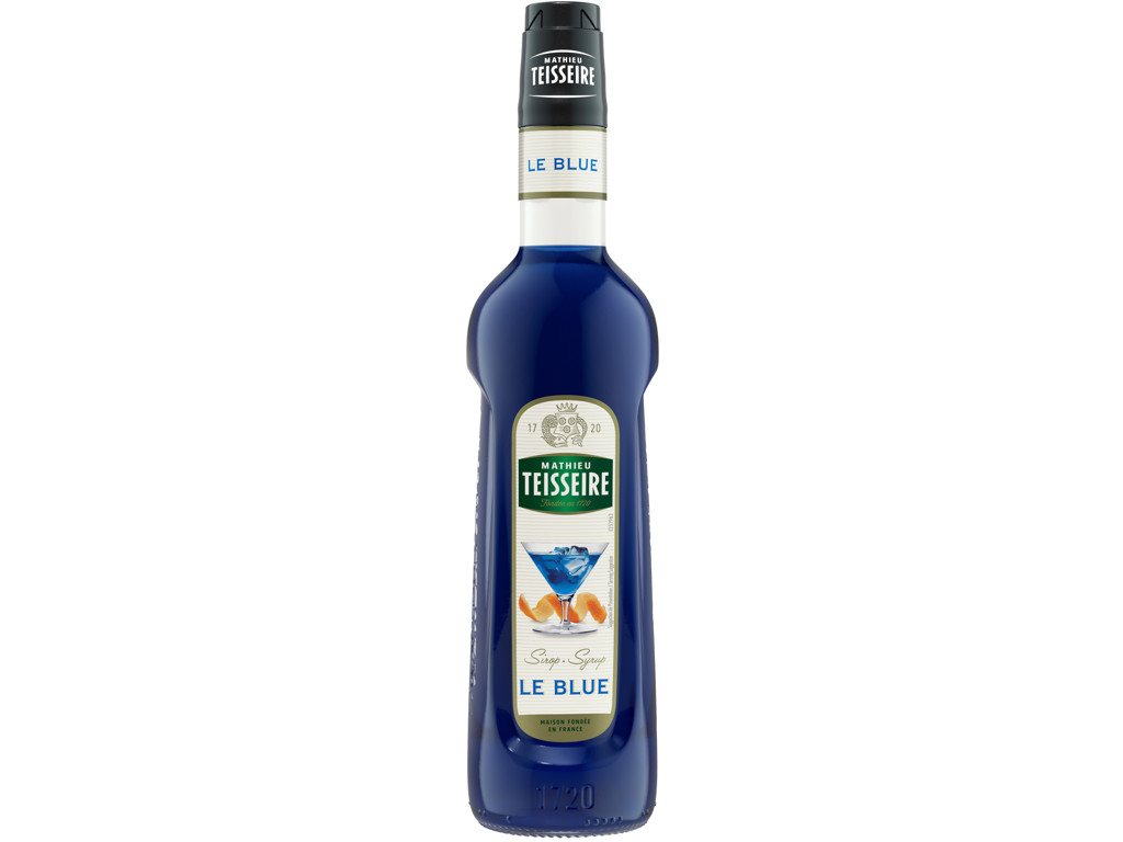 Mathieu Teisseire Le Blue Sirup 700 ml
