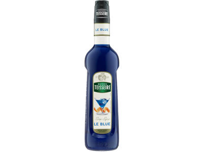Mathieu Teisseire Le Blue Sirup 700 ml