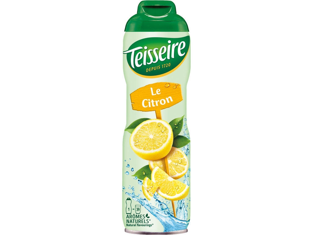 Teisseire Citron 600 ml