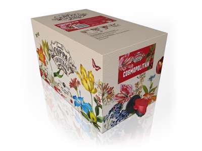 Coppa Cocktails Cosmopolitan 8L Alk. 10% vol