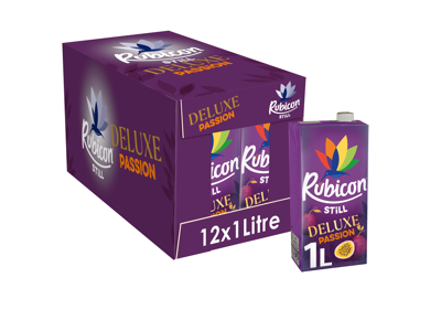 Rubicon Still Deluxe Passion 1L