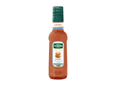 Mathieu Teisseire Karamel 0% sukker 250 ml
