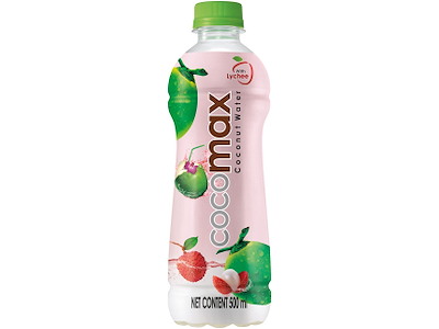 Cocomax Lychee 500 ml