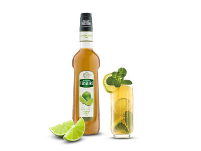 Mathieu Teisseire Lime Sirup 700 ml