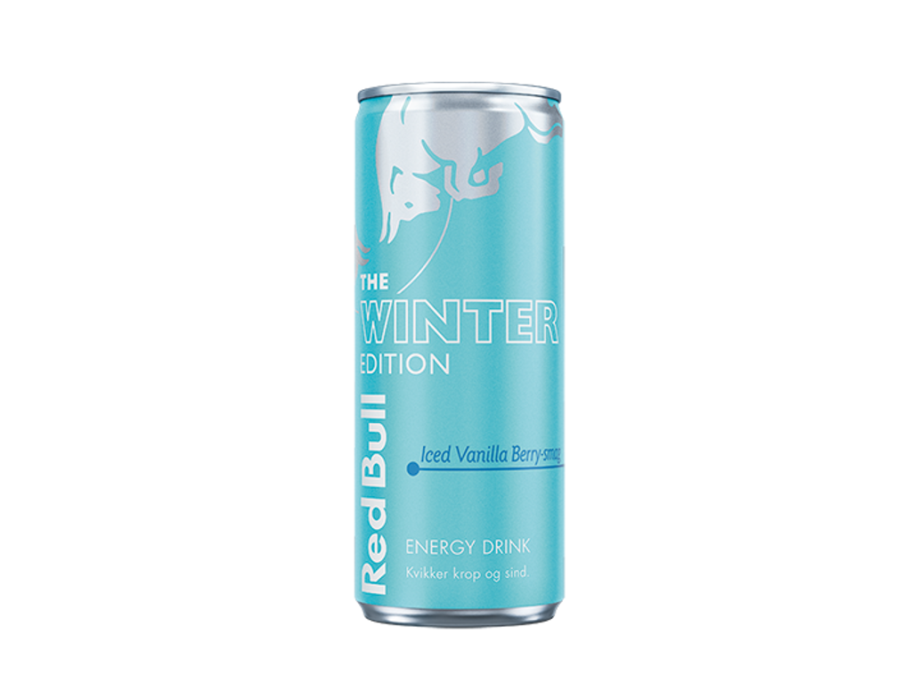 Red Bull Winter Edition 250 ml