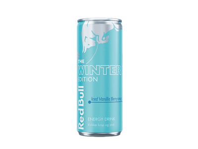 Red Bull Winter Edition 250 ml