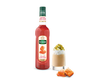 Mathieu Teisseire Salt Karamel Sirup 700 ml