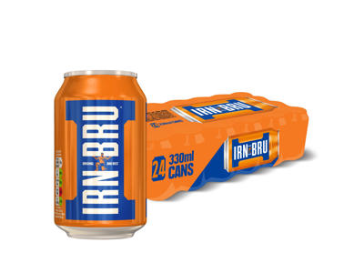 IRN-BRU 330 ml
