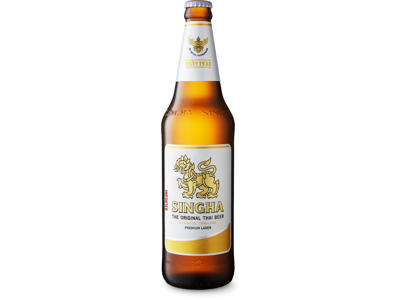 Singha Beer 5,0% 630 ml