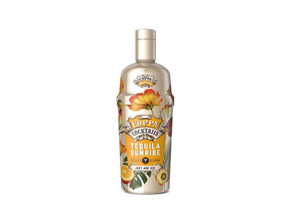 Coppa Cocktails Tequila Sunrise 700 ml Alk. 10% vol