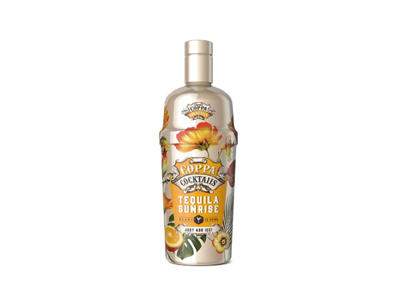 Coppa Cocktails Tequila Sunrise 700 ml Alk. 10% vol