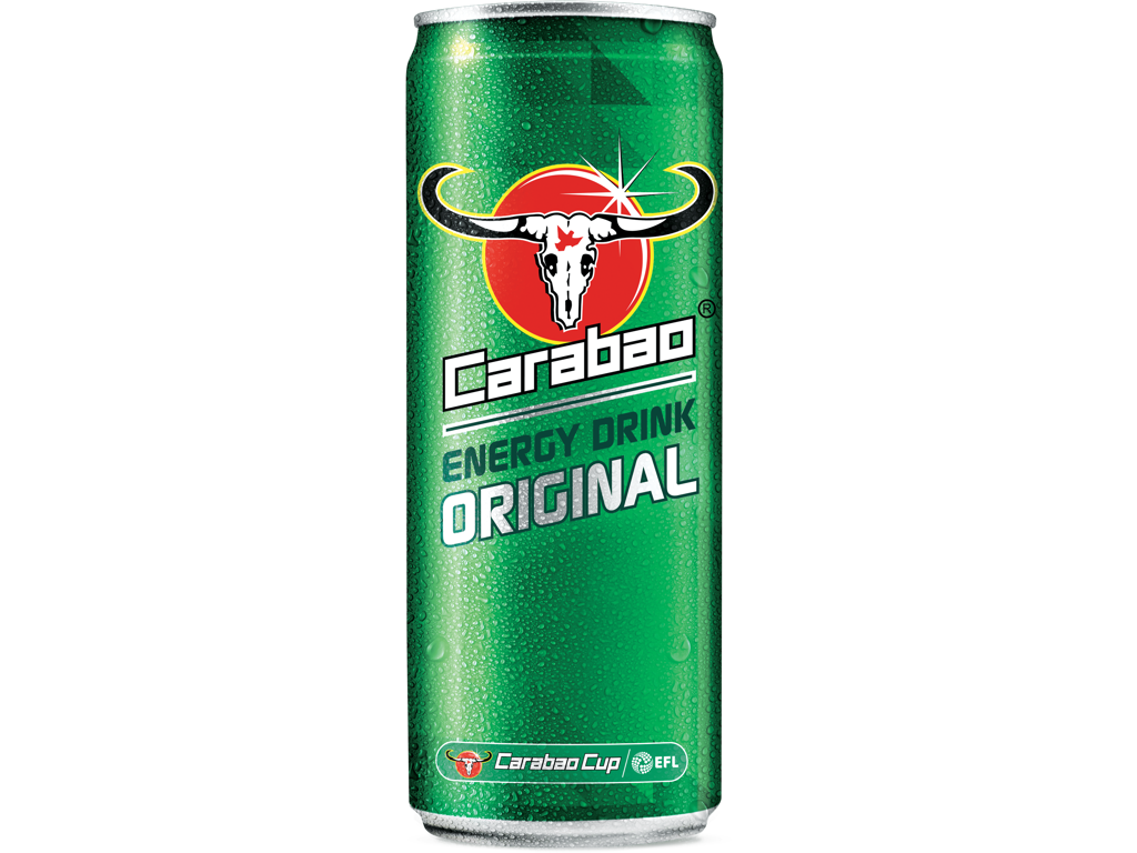 Carabao Energy Original 330 ml