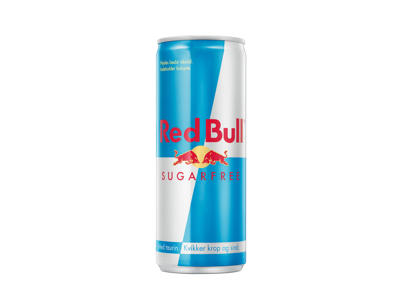 Red Bull Sugar Free 250 ml