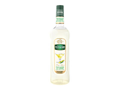 Mathieu Teisseire Rørsukker Sirup 1000 ml