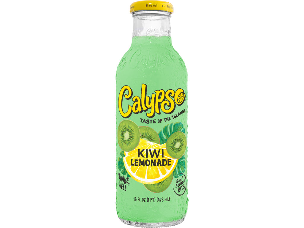 Calypso Kiwi Lemonade 473 ml