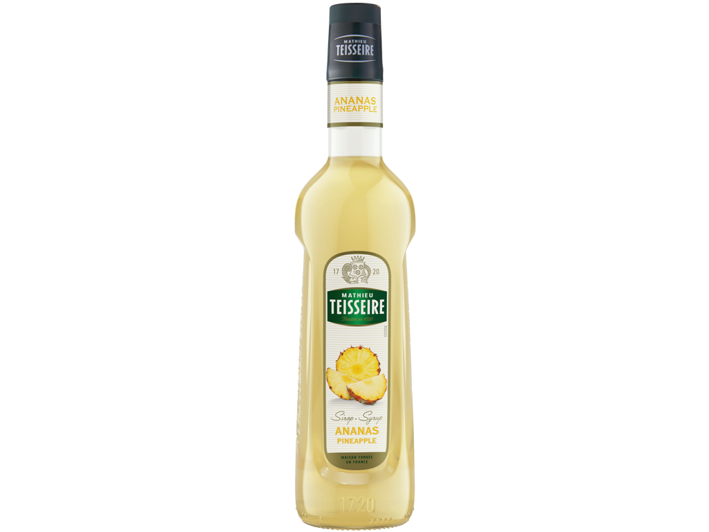 Mathieu Teisseire Ananas Sirup 700 ml