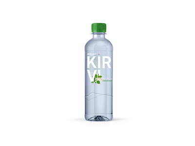 Kirvi Sweet & Sparkling Elderflower 500 ml