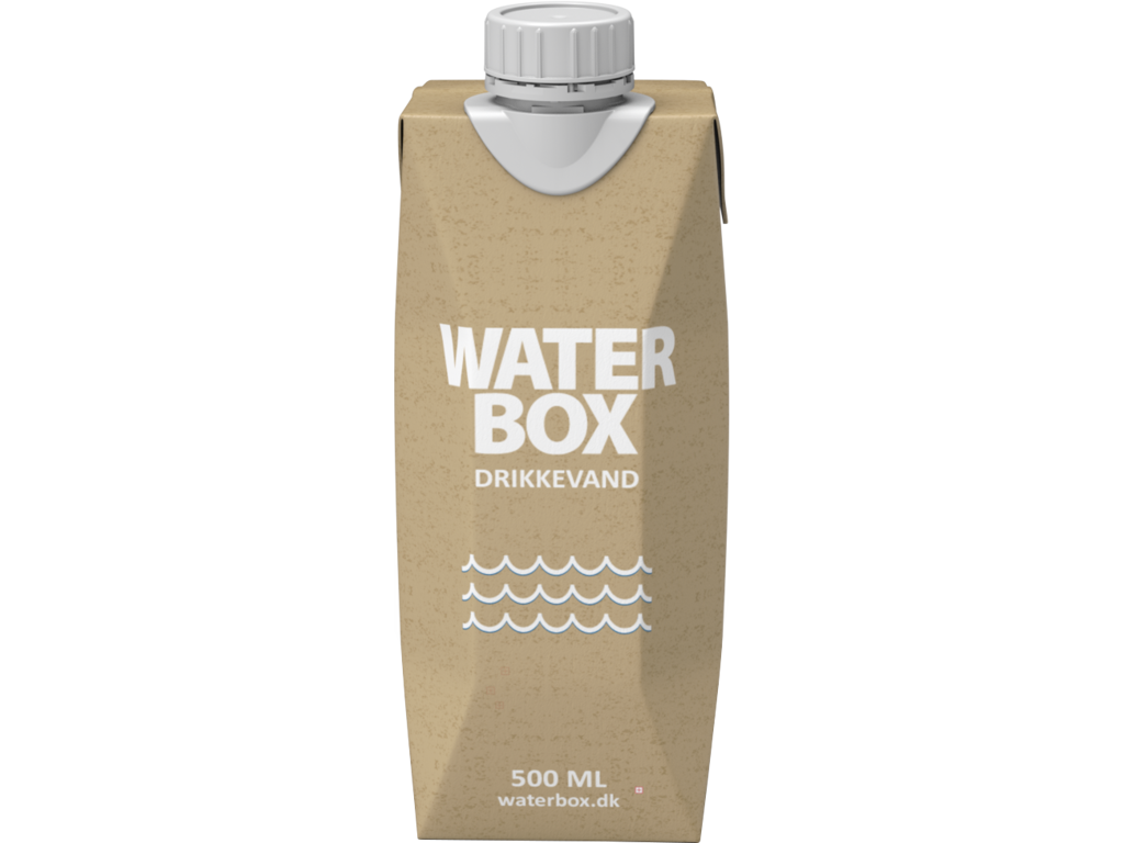 Waterbox BIO 500 ml