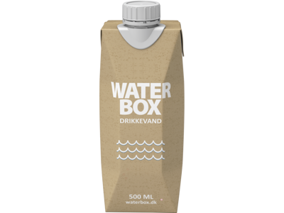 Waterbox BIO 500 ml