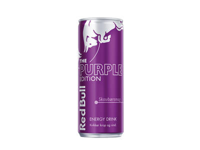Red Bull Purple Edition 250 ml