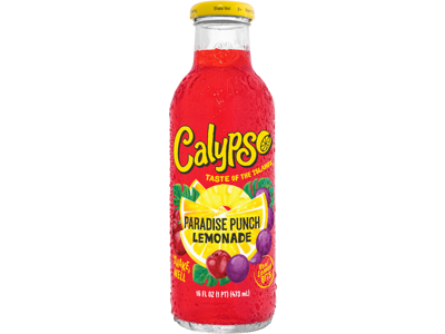 Calypso Paradise Punch Lemonade 473 ml