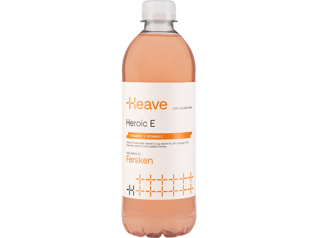Heave Heroic E 500 ml