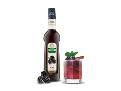 Mathieu Teisseire Brombær Sirup 700 ml