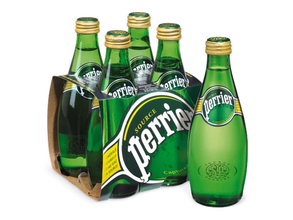 Perrier 330 ml