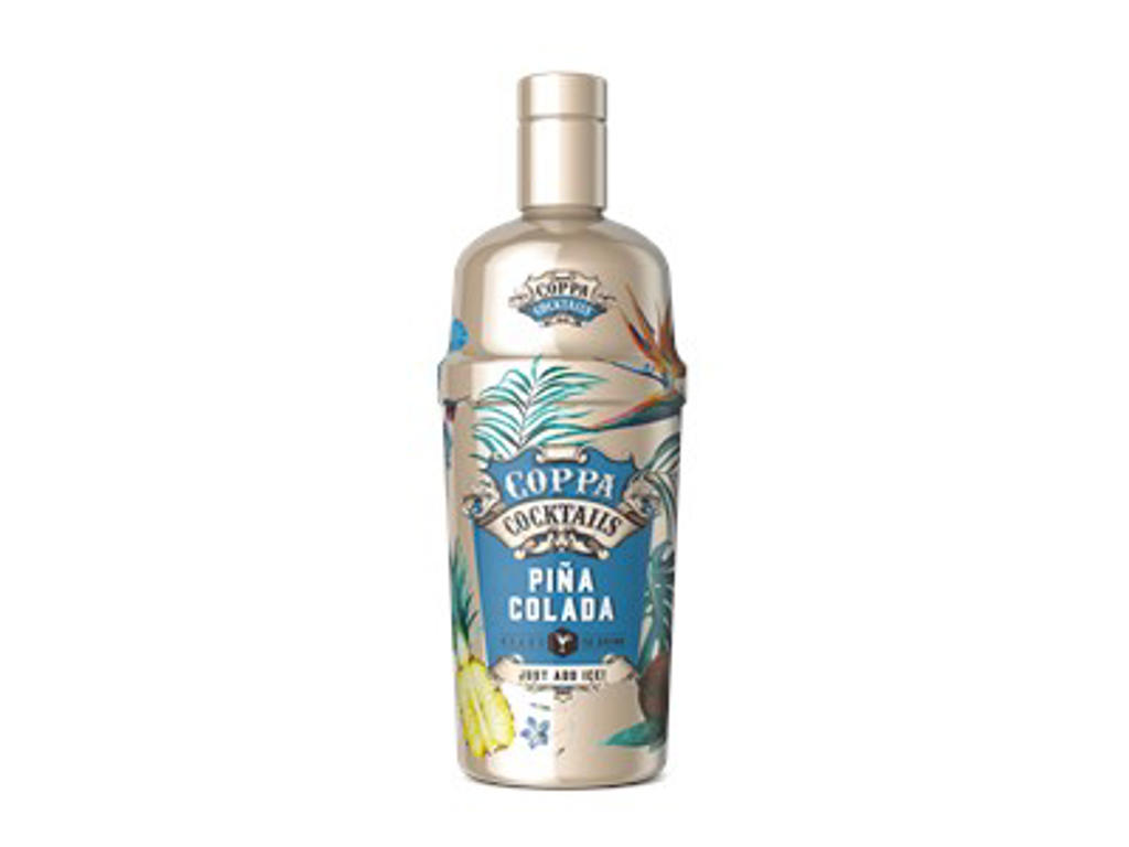 Coppa Cocktails Pina Colada 700 ml Alk. 10% vol