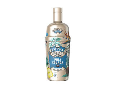 Coppa Cocktails Pina Colada 700 ml Alk. 10% vol