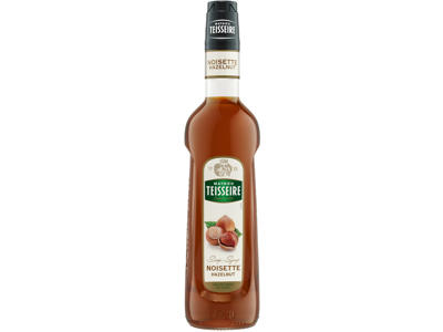 Mathieu Teisseire Hasselnød Sirup 700 ml