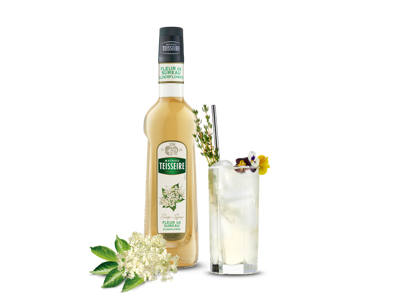 Mathieu Teisserie Hyldeblomst Sirup 700 ml