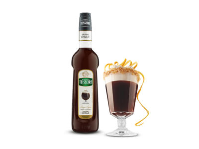 Mathieu Teisseire Irish Cream Sirup 700 ml