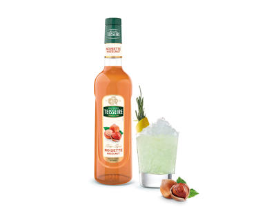 Mathieu Teisseire Hasselnød Sirup 700 ml