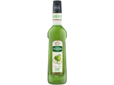 Mathieu Teisseire Grøn Æble Sirup 700 ml