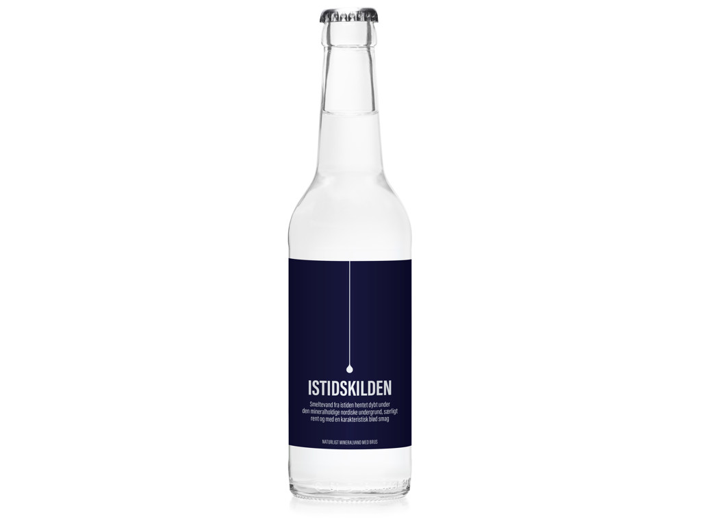 Istidskilden Sparkling 330 ml