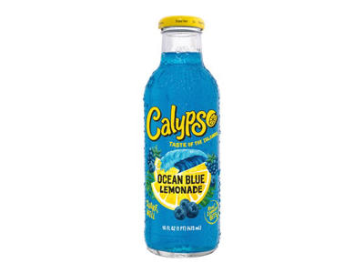 Calypso Ocean Blue Lemonade 473 ml