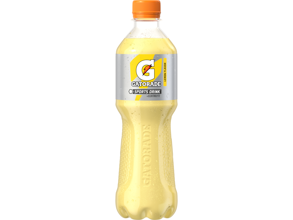 Gatorade Lemon 500 ml