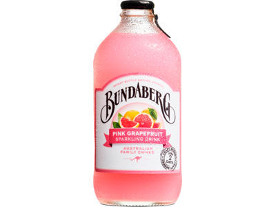 Bundaberg Pink Grapefruit 375 ml